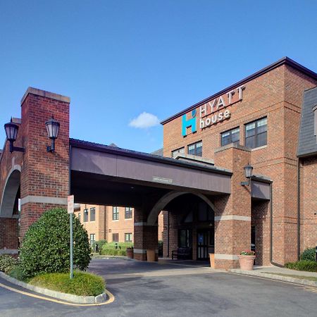 Hotel Hyatt House Parsippany East Exteriér fotografie
